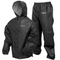 Frogg Toggs Men's Pro Lite 2 Piece Waterproof Rain Suit