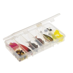 Plano Eight-Compartment StowAway 3400 Tackle Box