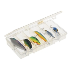 Plano Six-Compartment StowAway 3400 Tackle Box