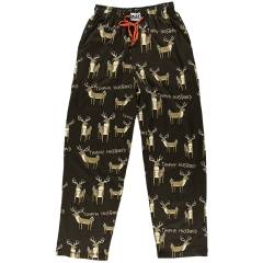 Lazy One Trophy Husband PJ Pants