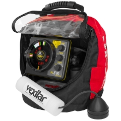 Vexilar FLX-30 BB Pro Pack Lithium Pro View