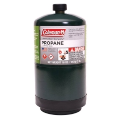 Coleman 1 lb Propane Cylinder