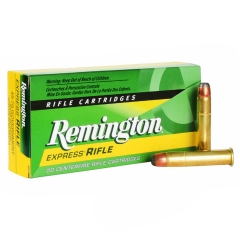 Remington 45-70 Government 405 Grain SP - 20 Rounds
