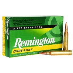 Remington 7mm Remington Magnum 175 Grain PSP - 20 Rounds