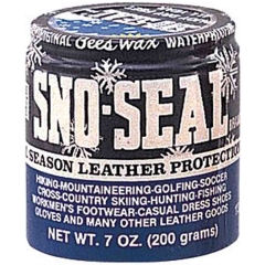 Atsko Sno-Seal 7oz Leather Protection/Waterproofer