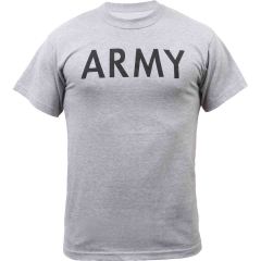Rothco Army P/T T-Shirt - Medium