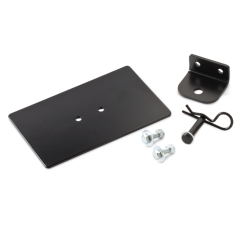 Otter Universal Rear Sled Rec. Hitch w/ Pin