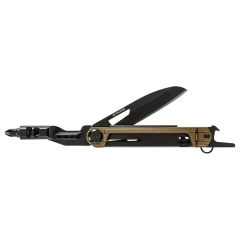 Gerber Armbar Slim Drive Folding Knife & Multi-Tool - Burnt Bronze