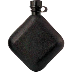 Rothco G.I. Bladder Canteen - Black