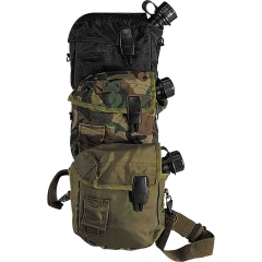 Rothco G.I. Type Bladder Canteen Cover - Woodland Camo