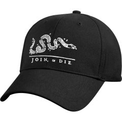 Rothco Join or Die Deluxe Low Profile Cap