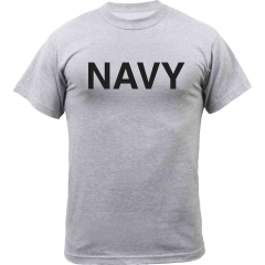 Rothco Navy P/T T-Shirt