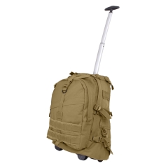 Rothco Rolling Large Transport Pack - Coyote