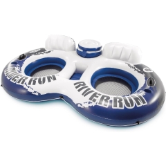Intex River Run II 2 Person River Tube