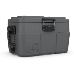 Rugged Road 65 Quart V2 Cooler - Gunmetal Grey