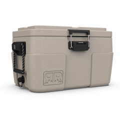 Rugged Road 65 Quart V2 Cooler - Sahara Tan