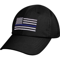 Rothco Tactical Mesh Back Cap Thin Blue Line