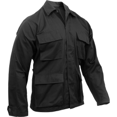 Rothco Twill Solid BDU Shirt