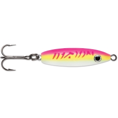 VMC Rattle Spoon Lures