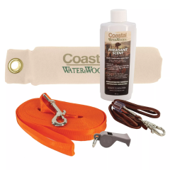 Water & Woods Dog Training Kit - Pheasant