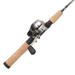 Shakespeare 4'6" Micro Series Ultra Light Spincast Combo