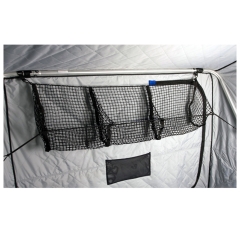 Otter 3 Pocket Cargo Storage Net (N)