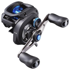 Shimano SLX DC 151 XG Casting Reel - Left Hand