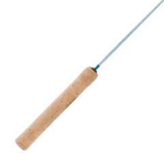 Shakespeare Noodle Ice Spinning Rod 24" Light