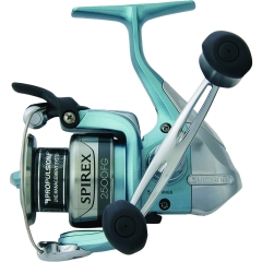 Shimano Spirex FG Front Drag Spinning Reel - SR2500FG