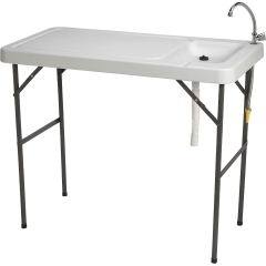 Ridgeline Adjustable Multipurpose Fish - Game - Camp Table