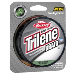 Berkley Trilene Braid - Professional Grade Super Line