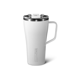 Brumate Toddy 22oz Ice White
