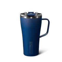Brumate Toddy 22oz Matte Navy