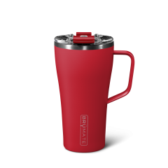 Brumate Toddy 22oz Ruby