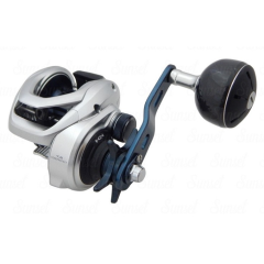 Shimano Tranx 401AH Power Handle Baitcasting Reel