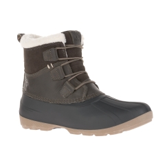 Kamik Women's Simona Mid Winter Boots-Khaki-7