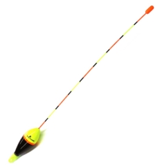 JB Lures Weighted Fish House Float Bobber