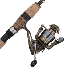 Shakespeare Wild Series Panfish 6' Light Rod & Reel Combo