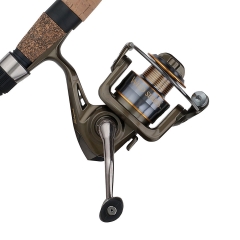 Shakespeare Wild Series Walleye Rod and Reel Combo 6'6" Rod