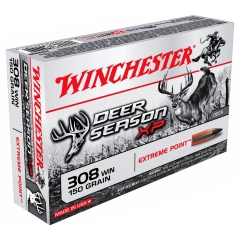 Winchester Deer Season XP 308 Winchester 150 Grain EPPT - 20 Rounds