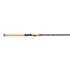 G Loomis GCX Spin Jig 782S SJR 6' 6" Medium Fast Spinning Rod - 1 Piece