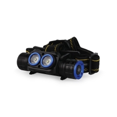 Lux Pro Pro Series XP782 3000 Lumen Rechargeable Head Light