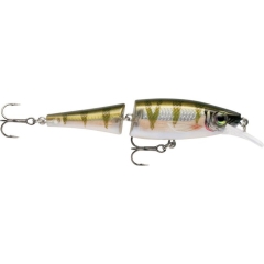 Rapala Balsa Xtreme Jointed Minnow 09 Lures - Yellow Perch