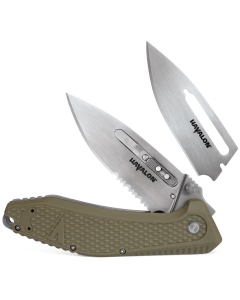 Havalon REDI Green Folding EDC Knife