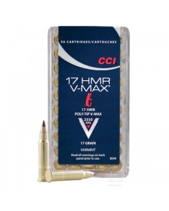 CCI 17 HMR 17 Grain V-Max