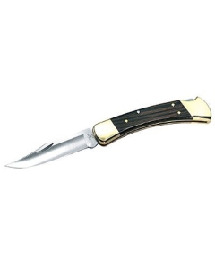 BUCK Folding Hunter Lockback Folding Knife