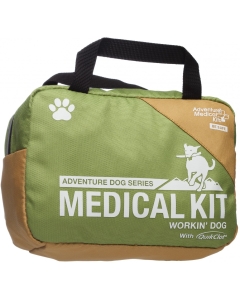 Adventure Medical Workin' Dog Medical Kit with QuikClot