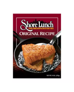 Shore Lunch Fish Batter Mix - Original