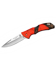 BUCK Bantam BLW Knife - Mossy Oak Blaze Orange