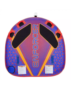Full Throttle Enforcer 60" 2-Rider Towable Tube